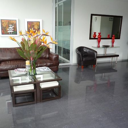 Jose Gabriel Chariarse Apartment Lima Room photo