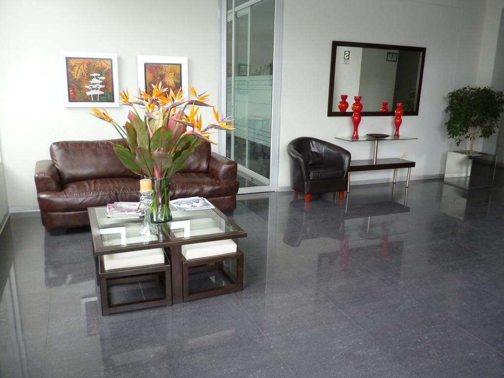 Jose Gabriel Chariarse Apartment Lima Room photo